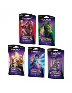 es::Magic the Gathering Throne of Eldraine Theme Boosters en inglés 5