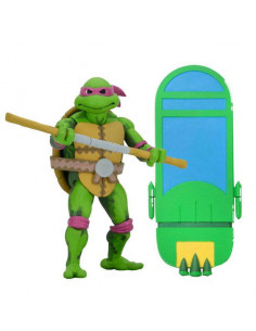 es::Tortugas Ninja: Turtles in Time Figuras 18 cm Serie 1 Surtido 4 2