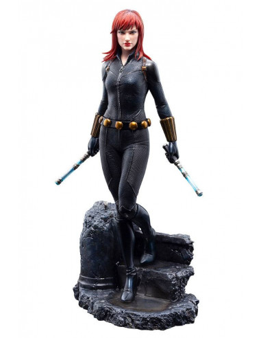 es::Marvel Universe ARTFX Premier Estatua PVC 1/10 Black Widow 21 cm