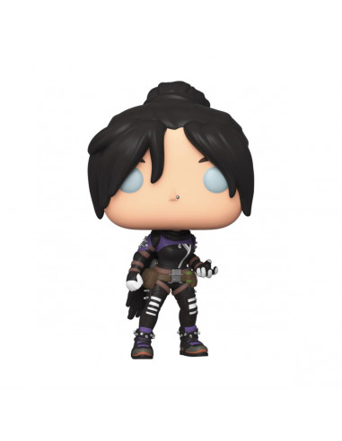es::Apex Legends POP! Games Vinyl Figura Wraith 9 cm