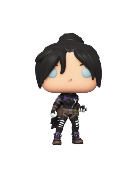 es::Apex Legends POP! Games Vinyl Figura Wraith 9 cm
