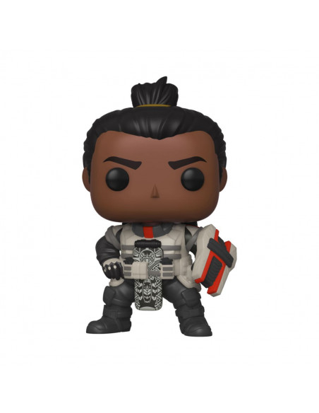 es::Apex Legends POP! Games Vinyl Figura Gibraltar 9 cm