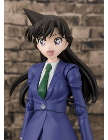 es::Detective Conan Figura S.H. Figuarts Ran Mouri 15 cm