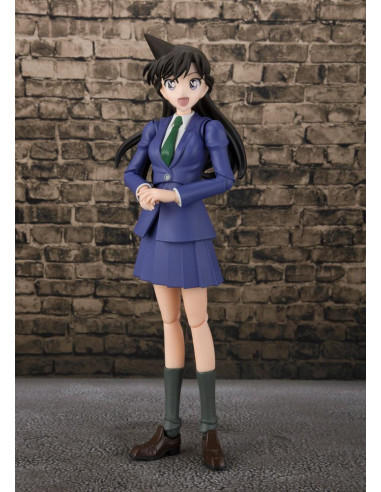 es::Detective Conan Figura S.H. Figuarts Ran Mouri 15 cm