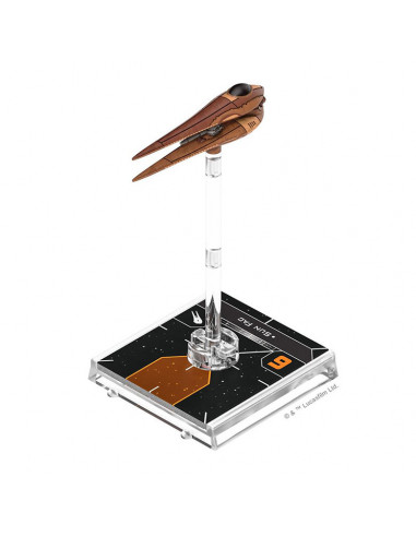 es::X-wing 2ª Edición. Caza Estelar Clase Nantex