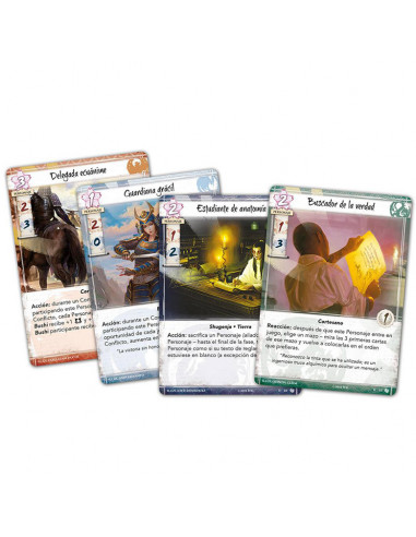 es::La leyenda de los Cinco Anillos: Linaje Celestial