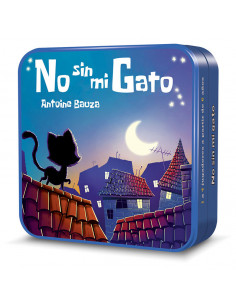 es::No sin mi Gato - Juego de cartas