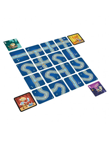 es::No sin mi Gato - Juego de cartas