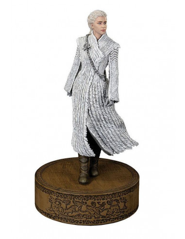 es::Juego de Tronos Estatua Premium Daenerys Targaryen 27 cm