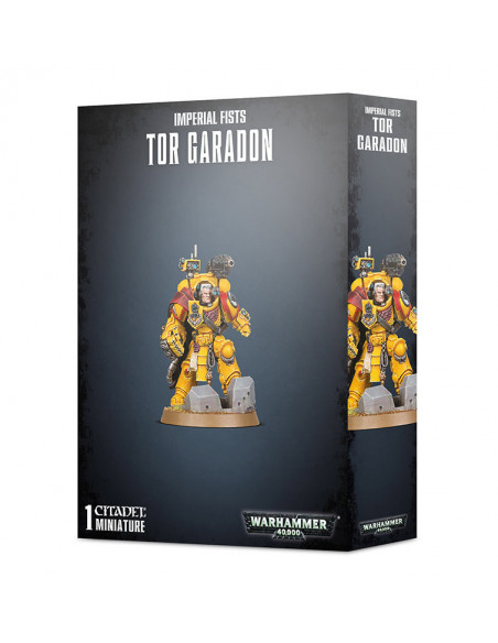 es::Tor Garadon - Warhammer 40,000