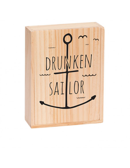 es::Drunken Sailor - Juego de cartas