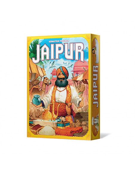 es::Jaipur Nueva Edición - Juego de cartas