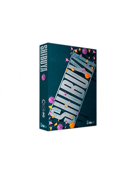 es::Shibuya - Juego de tablero