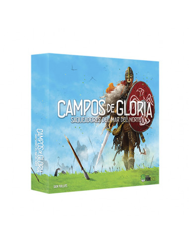 es::Saqueadores del mar del Norte: Campos de Gloria