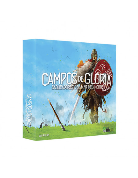 es::Saqueadores del mar del Norte: Campos de Gloria