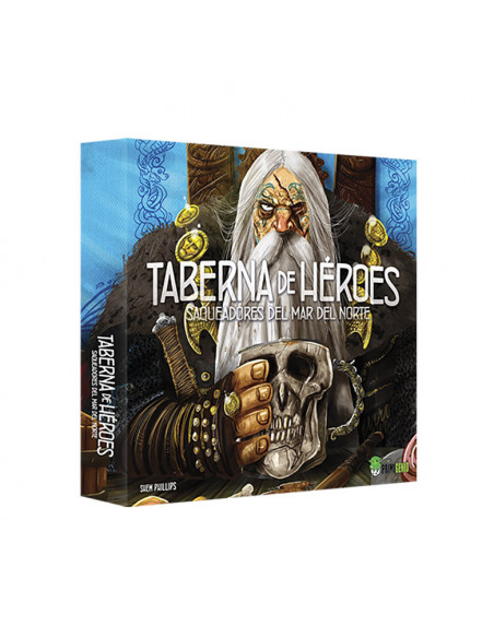 es::Saqueadores del mar del Norte: Taberna de Héroes