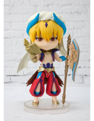 es::Fate/Grand Order Absolute Demonic Front: Babylonia Figura Gilgamesh Figuarts mini 9 cm