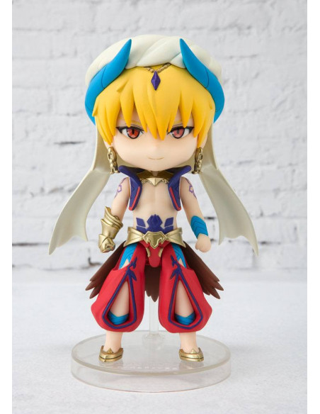 es::Fate/Grand Order Absolute Demonic Front: Babylonia Figura Gilgamesh Figuarts mini 9 cm