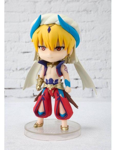 es::Fate/Grand Order Absolute Demonic Front: Babylonia Figura Gilgamesh Figuarts mini 9 cm