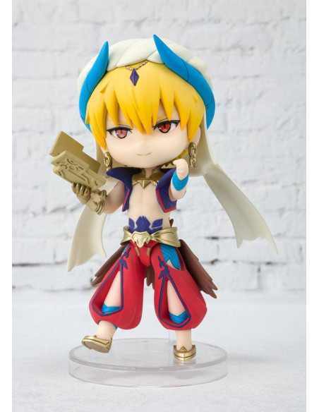 es::Fate/Grand Order Absolute Demonic Front: Babylonia Figura Gilgamesh Figuarts mini 9 cm