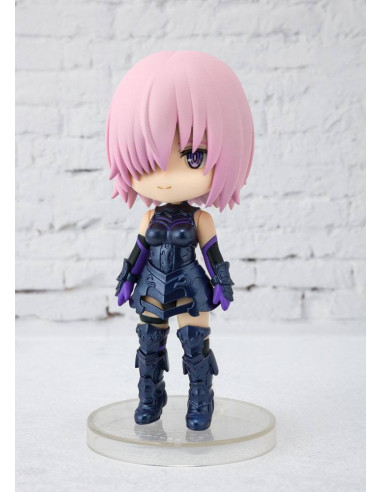 es::Fate/Grand Order Absolute Demonic Front: Babylonia Figura Mash Kyrielight Figuarts mini 9 cm