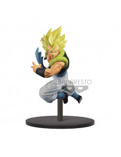 es::Dragon Ball Super Estatua Chosenshiretsuden Super Saiyan Gogeta 17 cm