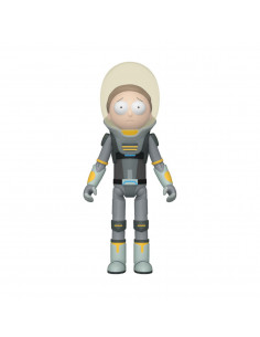 es::Rick & Morty Figura Space Suit Morty 10 cm