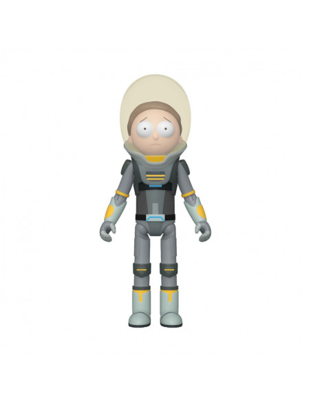 es::Rick & Morty Figura Space Suit Morty 10 cm