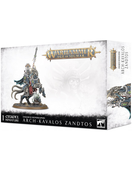 es::Arch-Kavalos Zandtos - Age of Sigmar