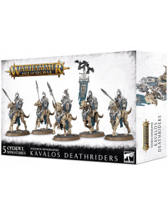 es::Kavalos Deathriders - Age of Sigmar