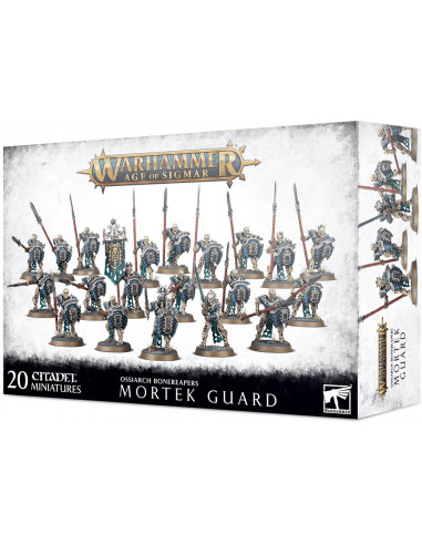 es::Mortek Guard - Age of Sigmar