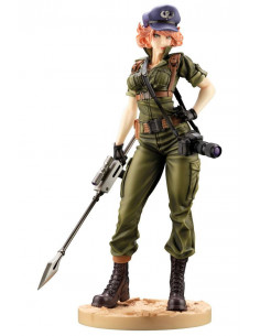 es::G.I. Joe Bishoujo Estatua PVC 1/7 Lady Jaye 23 cm