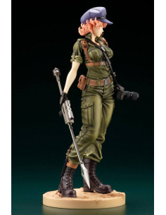 es::G.I. Joe Bishoujo Estatua PVC 1/7 Lady Jaye 23 cm 2