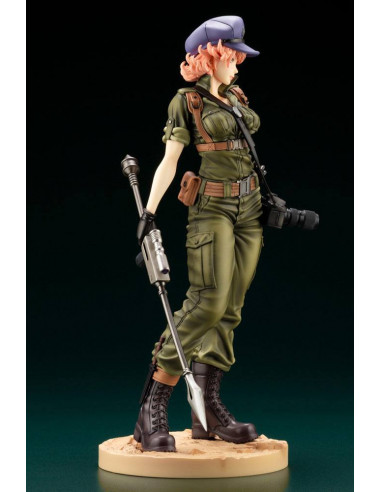 es::G.I. Joe Bishoujo Estatua PVC 1/7 Lady Jaye 23 cm
