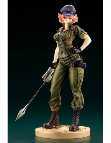 es::G.I. Joe Bishoujo Estatua PVC 1/7 Lady Jaye 23 cm