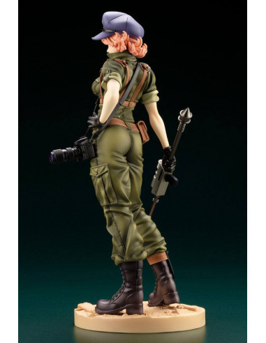 es::G.I. Joe Bishoujo Estatua PVC 1/7 Lady Jaye 23 cm