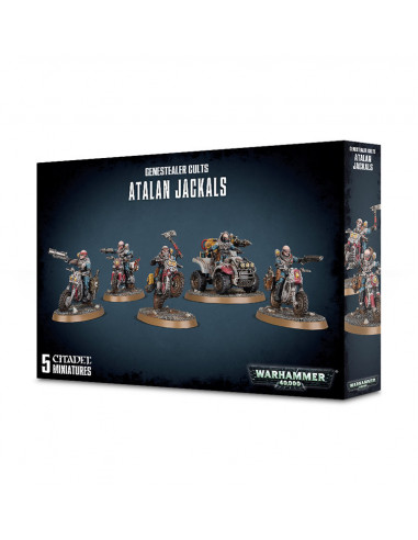 es::Atalan Jackals - Warhammer 40,000
