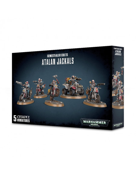 es::Atalan Jackals - Warhammer 40,000
