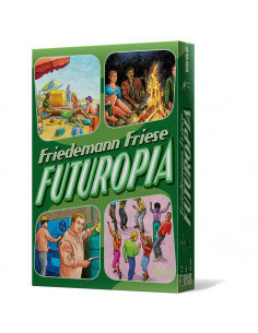 es::Futuropia-Juego de tablero