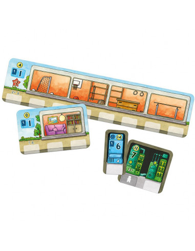 es::Futuropia-Juego de tablero