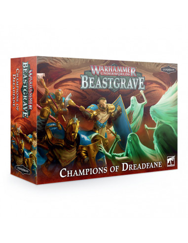 es::Warhammer Underworlds: Beastgrave - Champions of Dreadfane