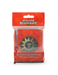 es::Fundas Condenadores de Ironsoul - Warhammer Underworlds: Beastgrave