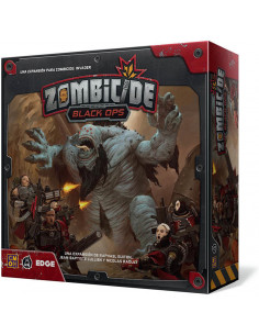 es::Zombicide Invader: Black Ops