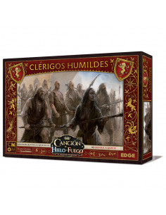 es::Canción de hielo y fuego JDM: Clérigos humildes