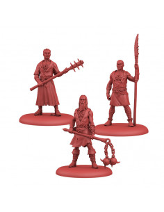 es::Canción de hielo y fuego JDM: Clérigos humildes 2