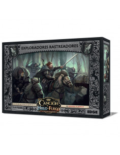 es::Canción de hielo y fuego JDM: Exploradores rastreadores