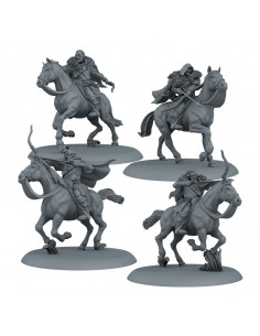 es::Canción de hielo y fuego JDM: Exploradores rastreadores 2