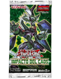 es::Yu-Gi-Oh! Impacto del caos 1 sobre