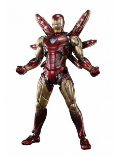 es::Vengadores: Endgame Figura S.H. Figuarts Iron Man Mk 85 Final Battle 16 cm