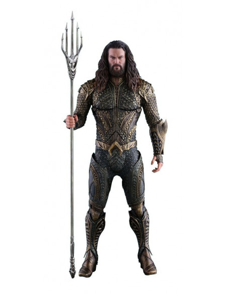 es::Justice League Figura 1/6 Aquaman Hot Toys 30 cm